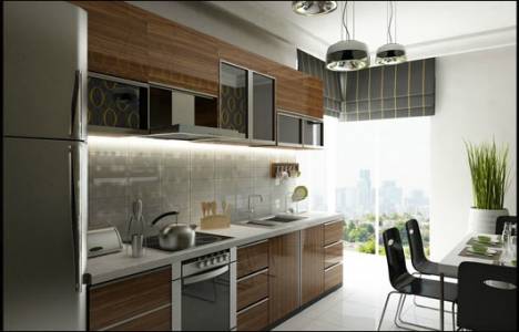 ENS Yapı Nezih Towers ta son daire 348 bin TL!