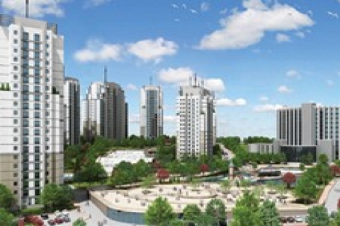 Avrupa Konutları Atakent 3 fiyat listesi! 300 bin 400 TL'ye 2+1!