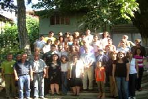 İzmit'te Köye Dair: Saraylı - Örcün Köyleri Atölye Çalışması