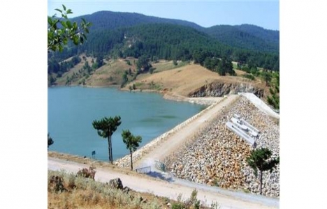 Bartın Eldeş Göleti ve Sulaması projesinin inşaat sözleşmesi imzalandı!