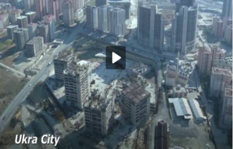  Ukra İnşaat'ın 4 konut projesi! 