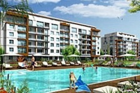 Sancaktepe AdaPark 3. Etap Evleri'nde 307 bin 500 TL'ye 3+1!