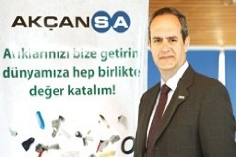  Akçansa çevreye 125 milyon TL yatıracak!