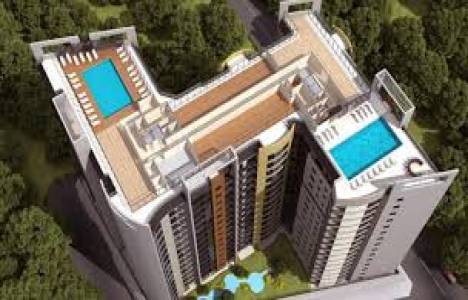 Subak İnşaat Türkbükü Residence vaziyet planı!