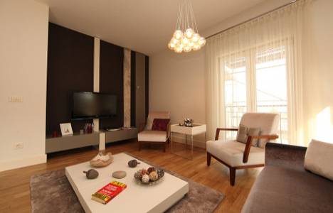 Rings İstanbul Sancaktepe örnek daire!