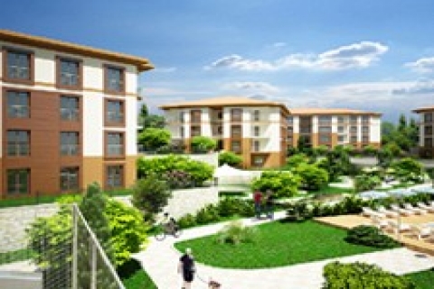 Kelebekler Vadisi'nde Mimart'tan 260 bin TL'ye 2+1!