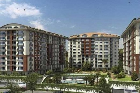 Alto Kasa Residence'ta bugün al, Nisan'da taşın! 230 bin TL'ye!