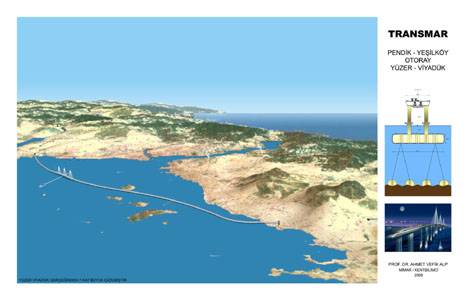 Ahmet Vefik Alp: İstanbul ulaşımını ben çözerim!