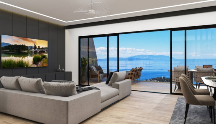 Marin Panoramo Konakları’nda 5 yıldızlı otel konforu! Yeni proje