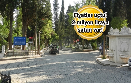 İstanbul'da mezar yerleri doldu, fırsatçılar harekete geçti!