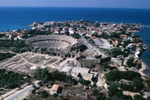 Antalya'da Sanayici ve İş Adamları Derneği şubesi açıldı!