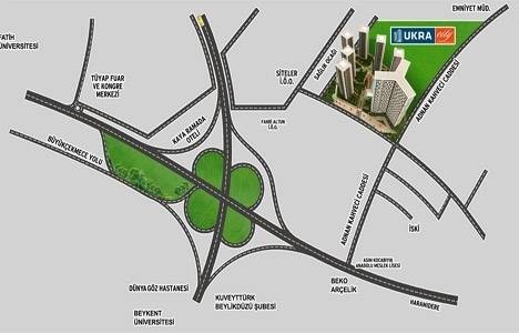 Ukra City satılık daire!