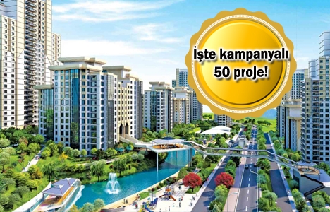 Emlak Konut'tan 2017 indirim kampanyası!