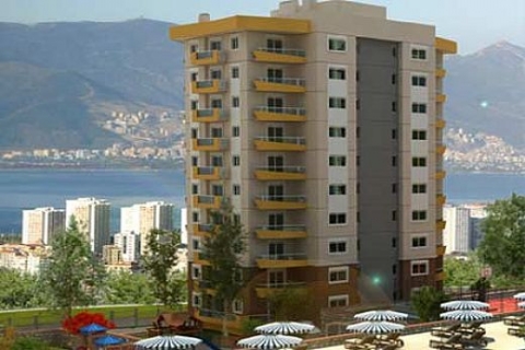 Kaya Prestige Konutları'nda 300 bin liraya!