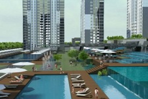 İnnovia 2 projesinde 11 bin 250 TL peşinatla 3+1!