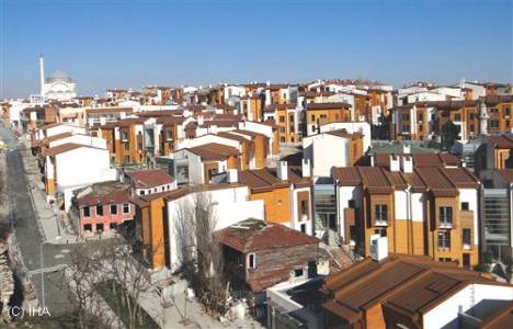 TOKİ, 8 Nisan-3 Mayıs'ta restorasyon kredi başvurularını alacak!