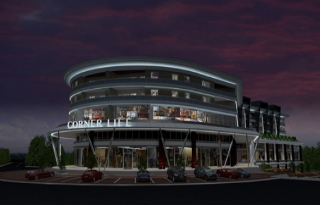  Corner Life Mimaroba Evleri'nde teslimler Eylül sonu başlıyor!