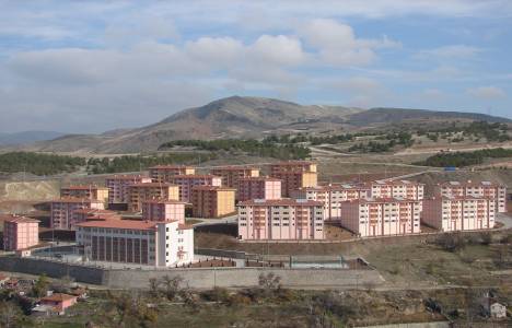  TOKİ Ankara Ayaş'ta 73 bin 532 TL'ye!