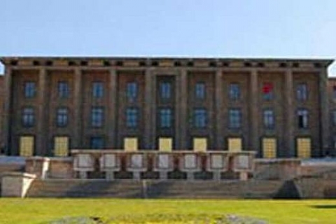 TBMM'nin ek binası 2013'te açılacak!