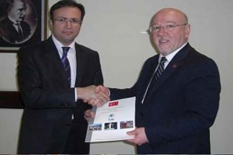 TOKİ ile Bursalı gazeteciler protokol imzaladı!