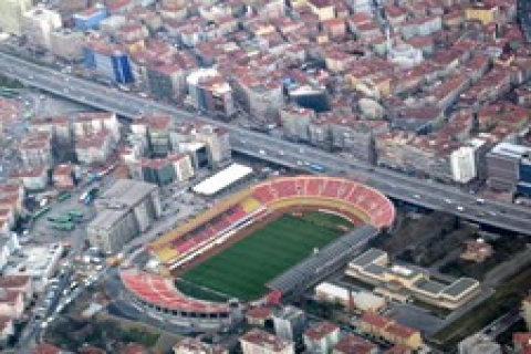 Özdenizcilik, Ali Sami Yen Stadı'nı 75 günde yıkacak!