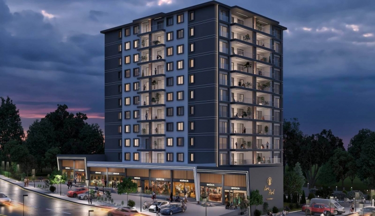 Pursaklar Lara Park ta 5 milyon 450 bin liradan başlayan fiyatlarla! Teslimler bir ay sonra!