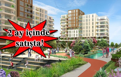 Adım İstanbul Kayaşehir projesi geliyor!