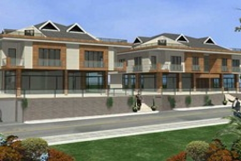 Meydan 147 Evleri'nde 500 bin dolara 205 metrekare!