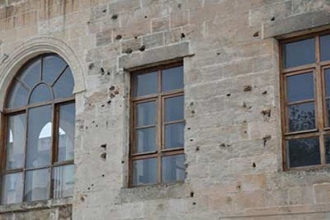 Kurtuluş Müzesi, 92 yıl önceki Fransız zulmünü adeta gözler önüne seriyor!