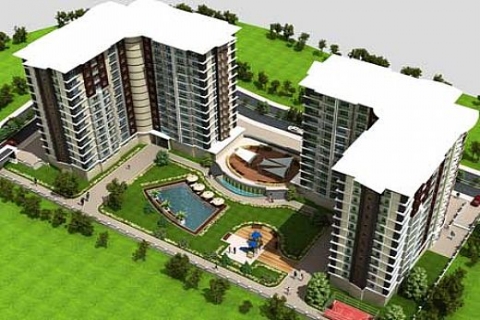 Pusula İnşaat, Beylikdüzü Arena Residence için ön talep toplamaya başladı!