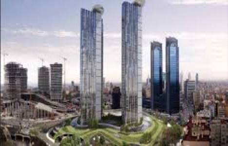 Zincirlikuyu Çiftçi Towers!
