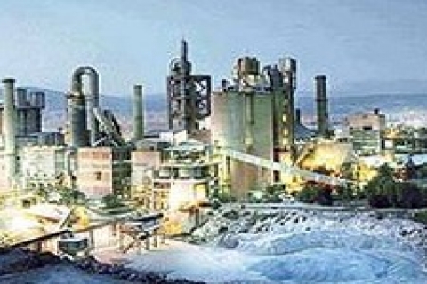 çimentaş'ın çimbeton'daki payı yüzde 66'ya ulaştı