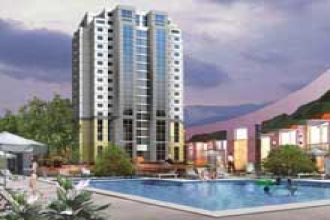 Dora Park'ta 23 bin 500 YTL peşinatla satışta!