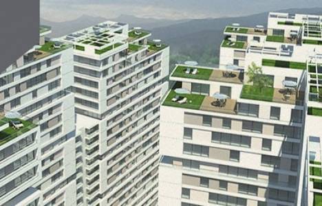 Terrace Mix İnanlar İnşaat'ta 3+1'ler 259 bin TL'den başlıyor!