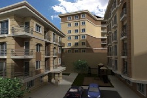 Sardunya Bir Evleri'nde 72 bin TL'ye 60 metrekare!