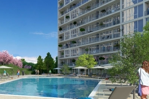 Tuzla Panorama Adres Evleri nde sıfır peşinatla 72 bin TL'ye ev!