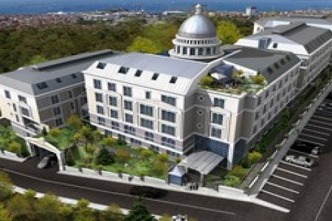 Captain Hill Rezidans'ta 190 bin TL'ye!