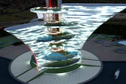 Venedikli mimarlardan Pierre Cardin e: Gökdeleni Dubai ye yap!