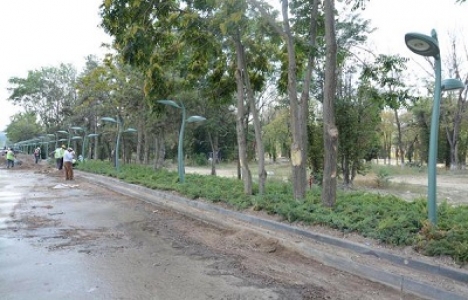 Ankapark Ankara dan son kareler!