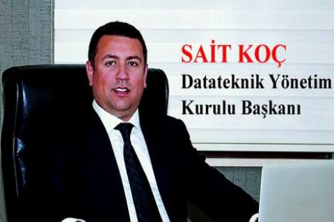 Vedat Aşçı dan vefat eden Sait Koç un ailesine başsağlığı!