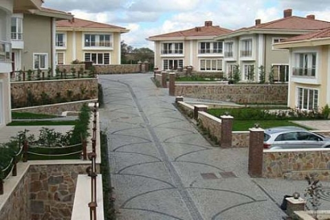 Yeşil Park Evleri Bahçeşehir'de hemen teslim konutlar! 360 bin liraya 3+1!