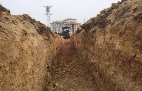 Manisa Turgutalp’in terfi ve isale hatları yenileniyor!