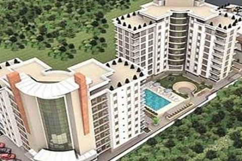 Palmiye Sitesi'nde 200 bin TL'ye! İcradan!