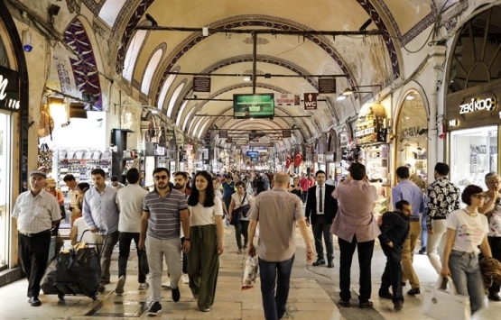 Tarihi Kapalıçarşı nın çatısı onarıldı!