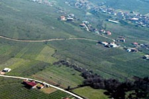 Kemerburgaz'da bakanlıkla İBB orman arazisi için anlaştı!