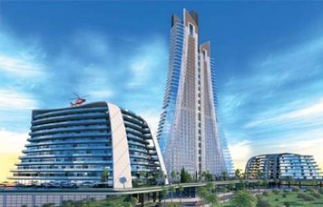 Sarphan Finans Park Rezidans iletişim!