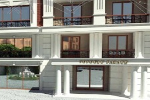 Topoğlu İnşaat'tan Topoğlu Palace'da 2 milyon dolara! Son 7 konut!