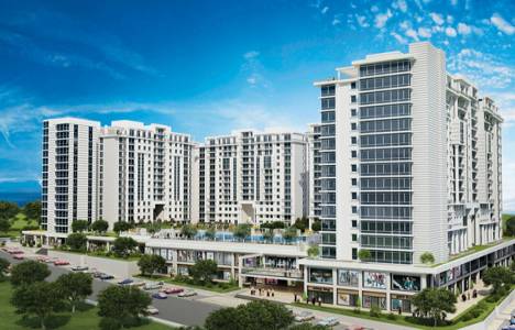  Semerkand Line AVM'de hemen teslim mağazalar! 320 bin TL'ye!