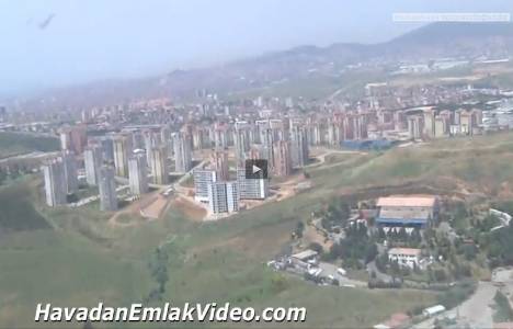 Dumankaya Panorama Evleri'nin havadan son videosu!