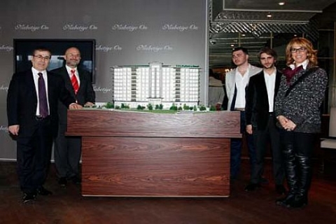 Nisbetiye On Nişantaşı Etiler Bebek hattında yeni çekim merkezi olacak! Metrekaresi 8 bin dolara!